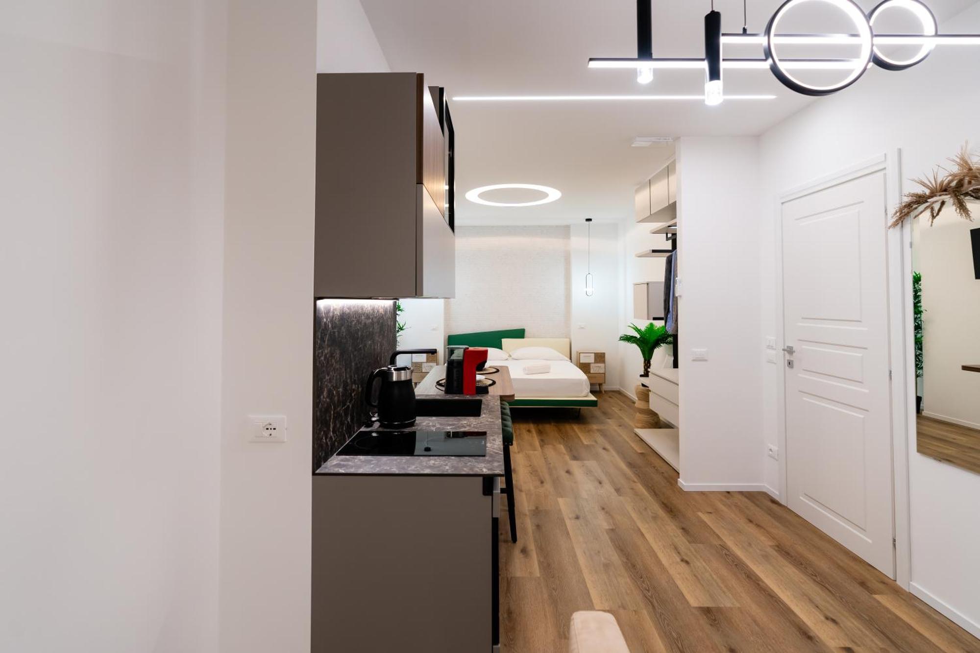 Santa Caterina Suites 베로나 외부 사진