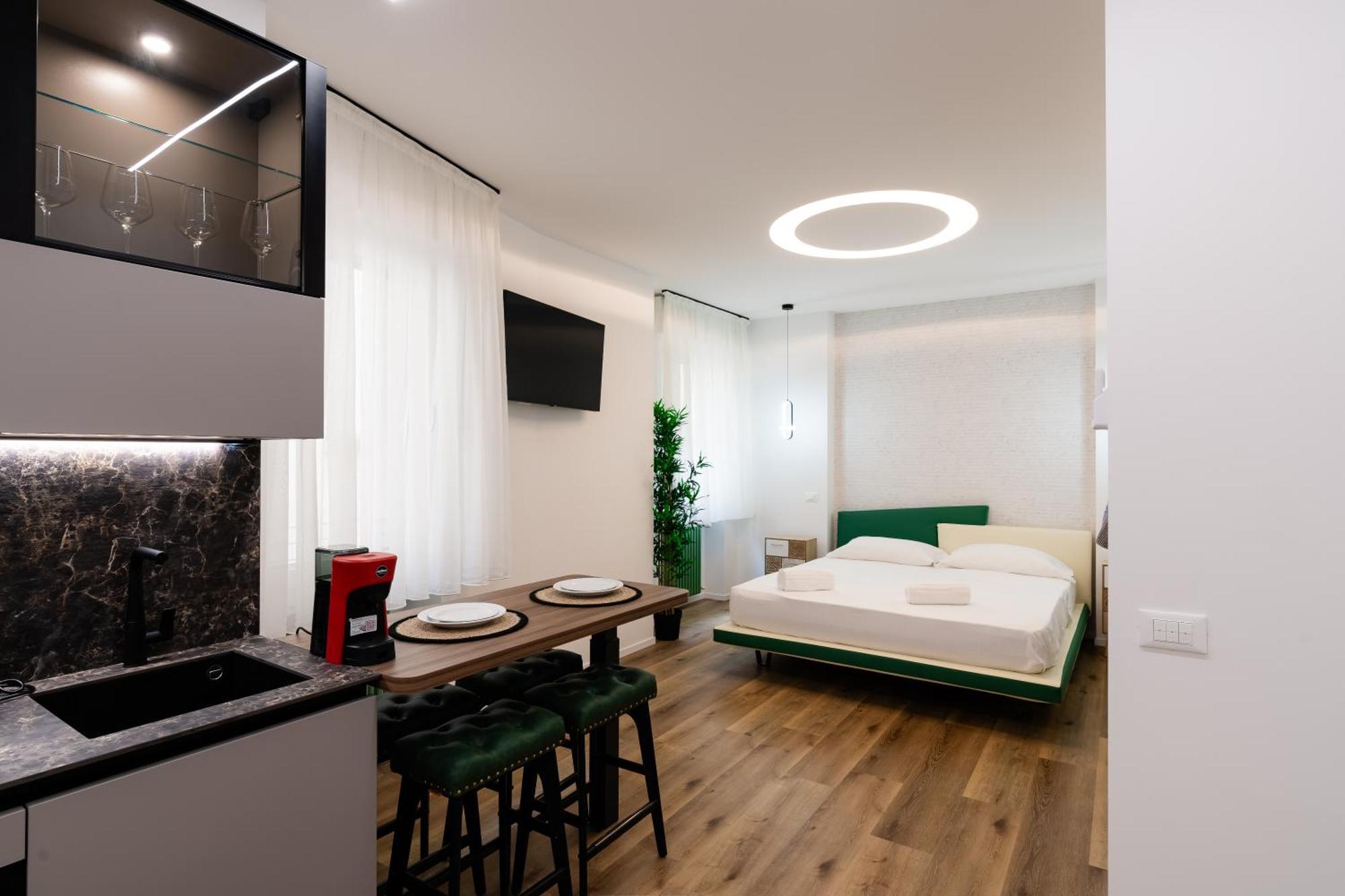 Santa Caterina Suites 베로나 외부 사진
